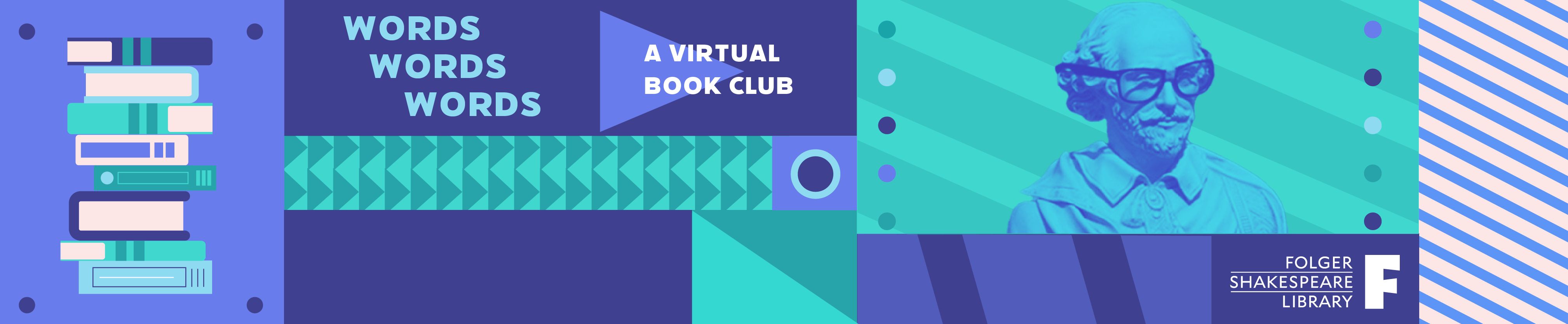 Words, Words, Words: A Virtual Book Club
