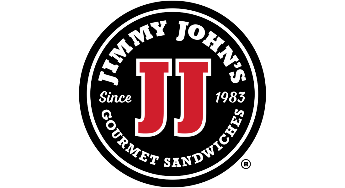 Jimmy John's logo. Link to restaurant website.