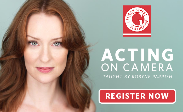 Acting On Camera, taught by Robyne Parrish. Register now
