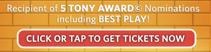 Recipient of 5 Tony Award Nominations including Best Play!