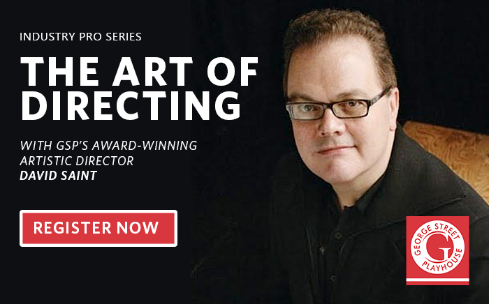 Industry Pro Series: The Art of Directing, Register Now