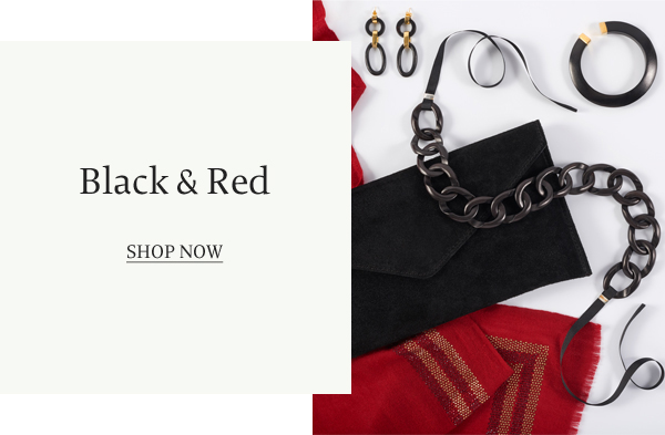 Black and Red Mother''s Day Get the Look