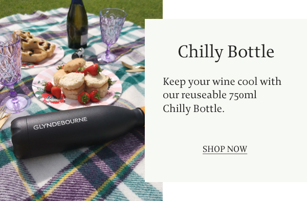 Glyndebourne Chilly Bottle