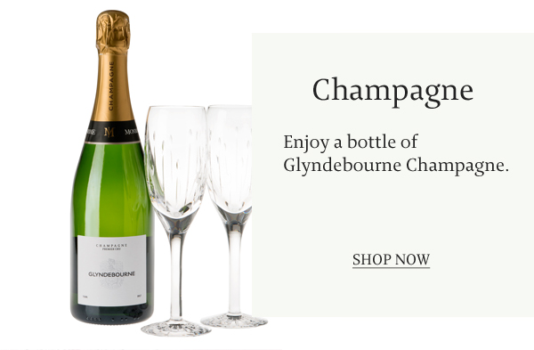 Glyndebourne Champagne