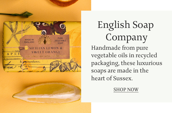English Soap Company