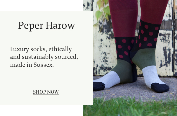 Peper Harow Luxury Socks