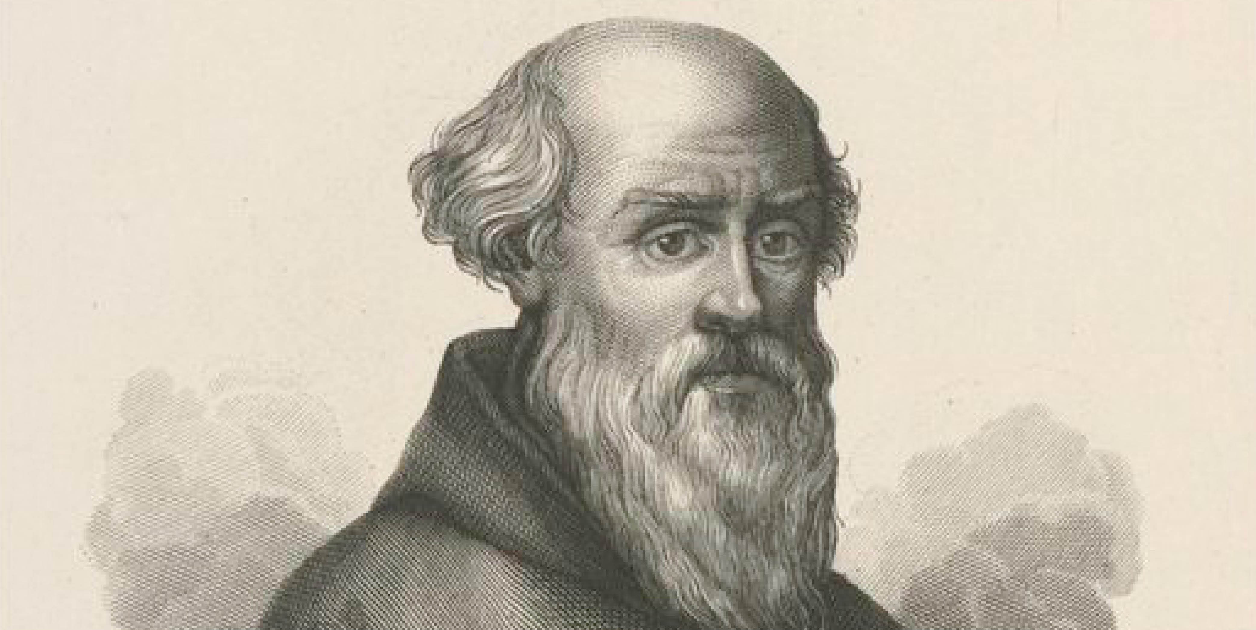 Guido d'Arezzo invented