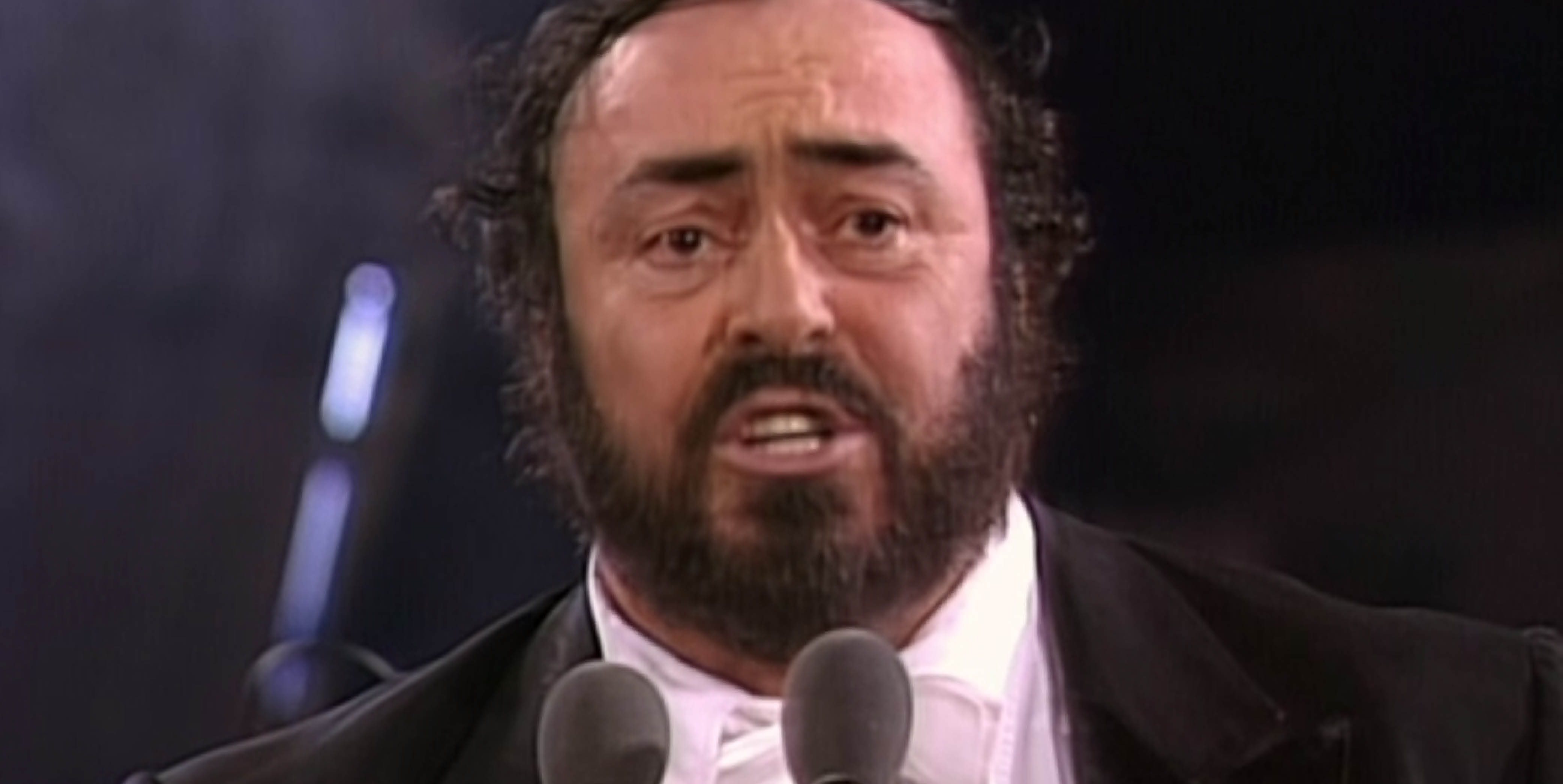 Pavarotti documentary