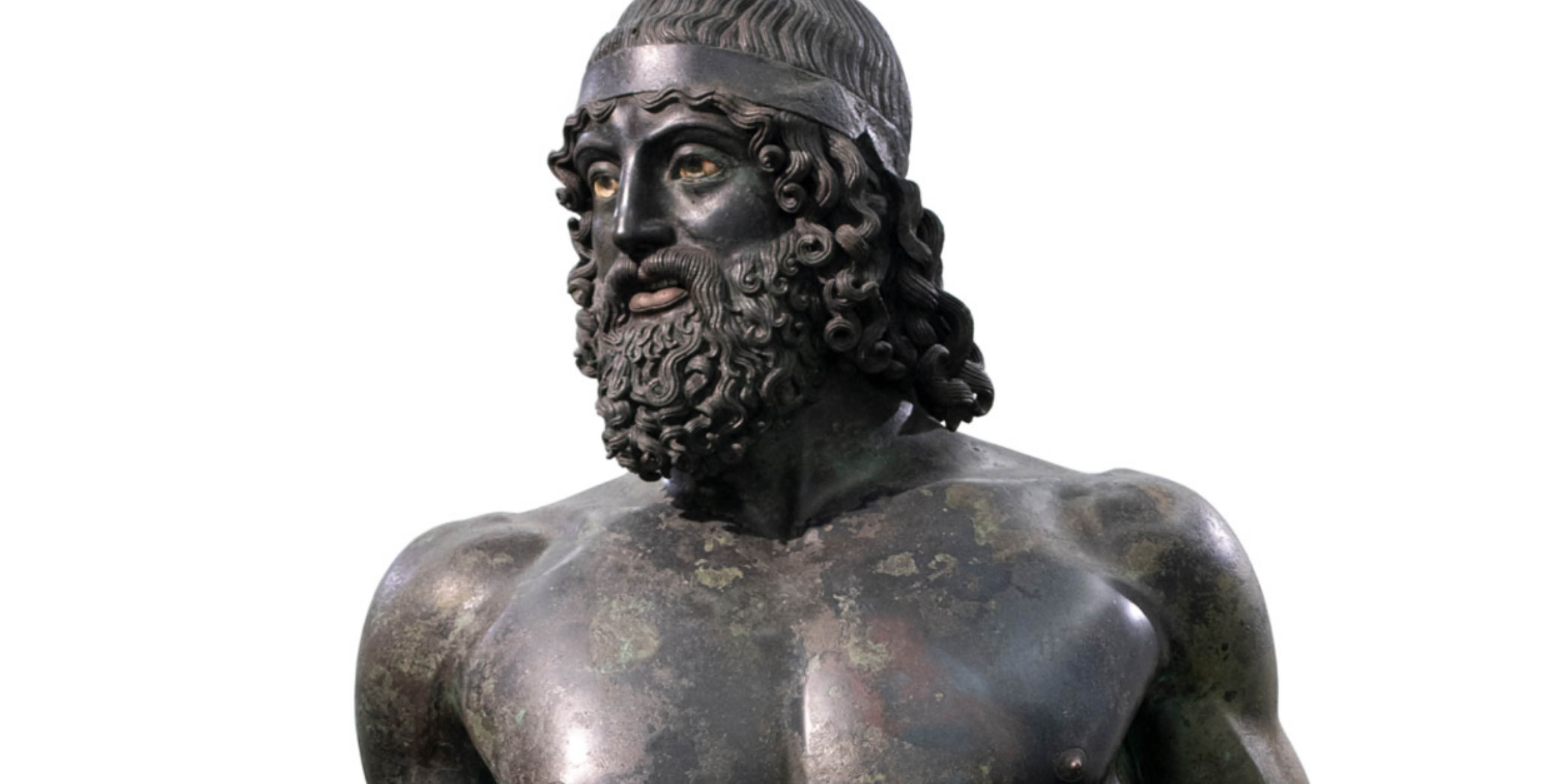 Riace bronzes