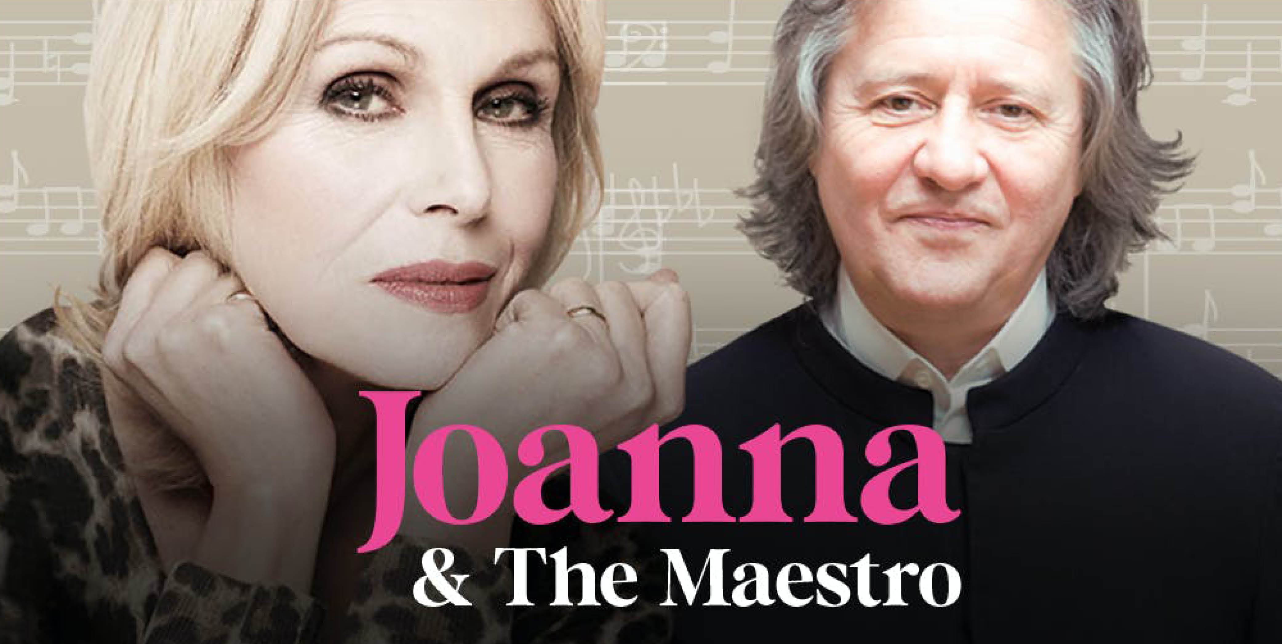 Joanna and the Maestro
