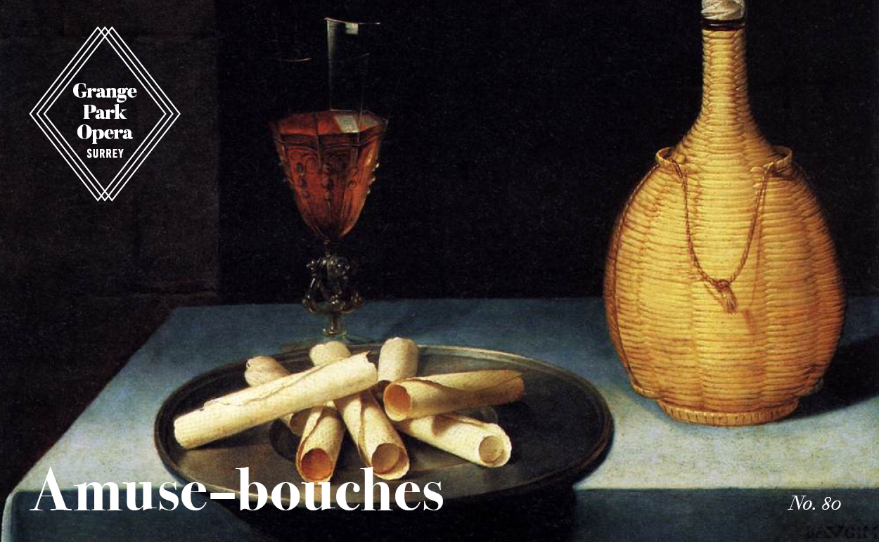 Amuse-bouches