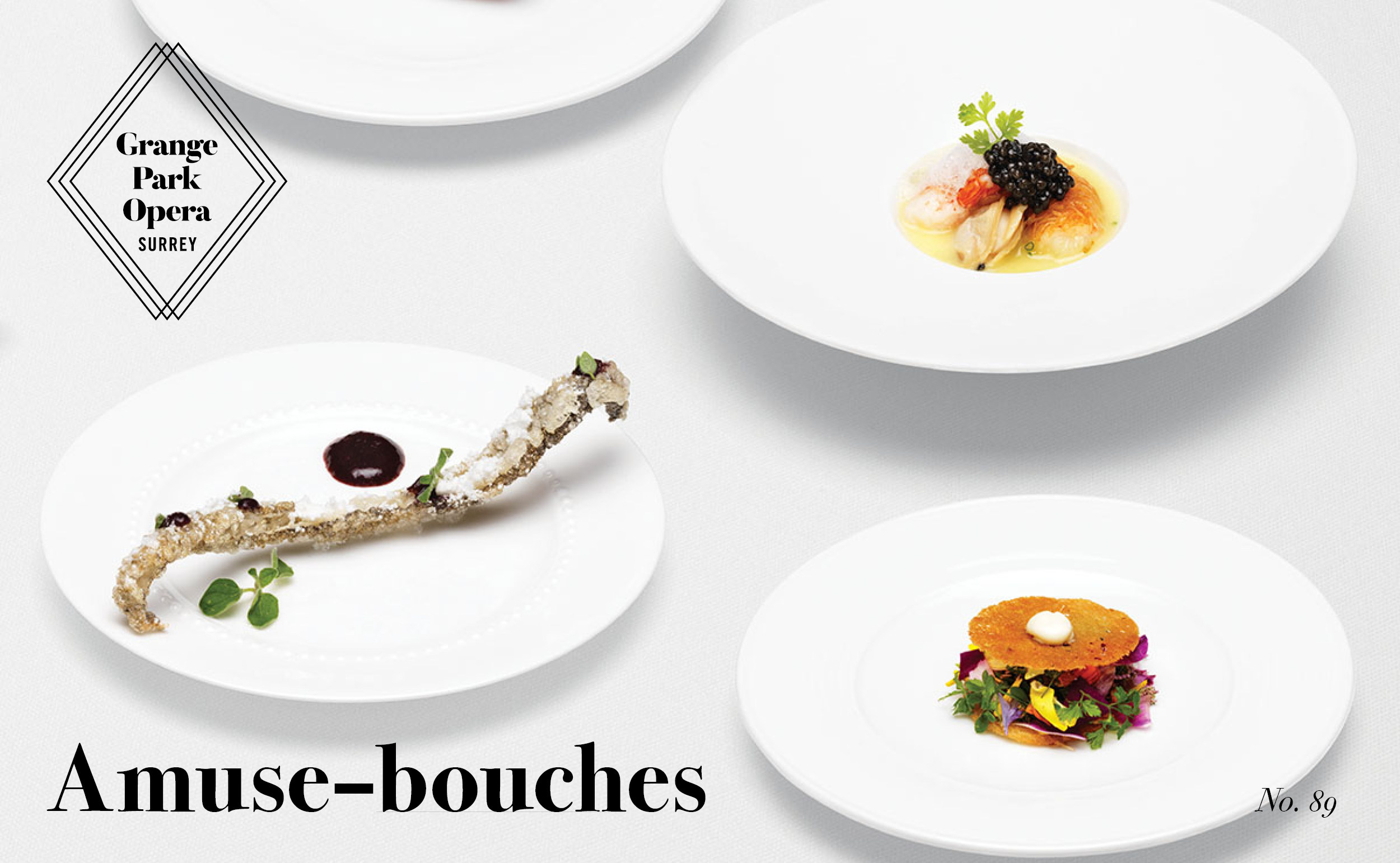 Amuse-bouches