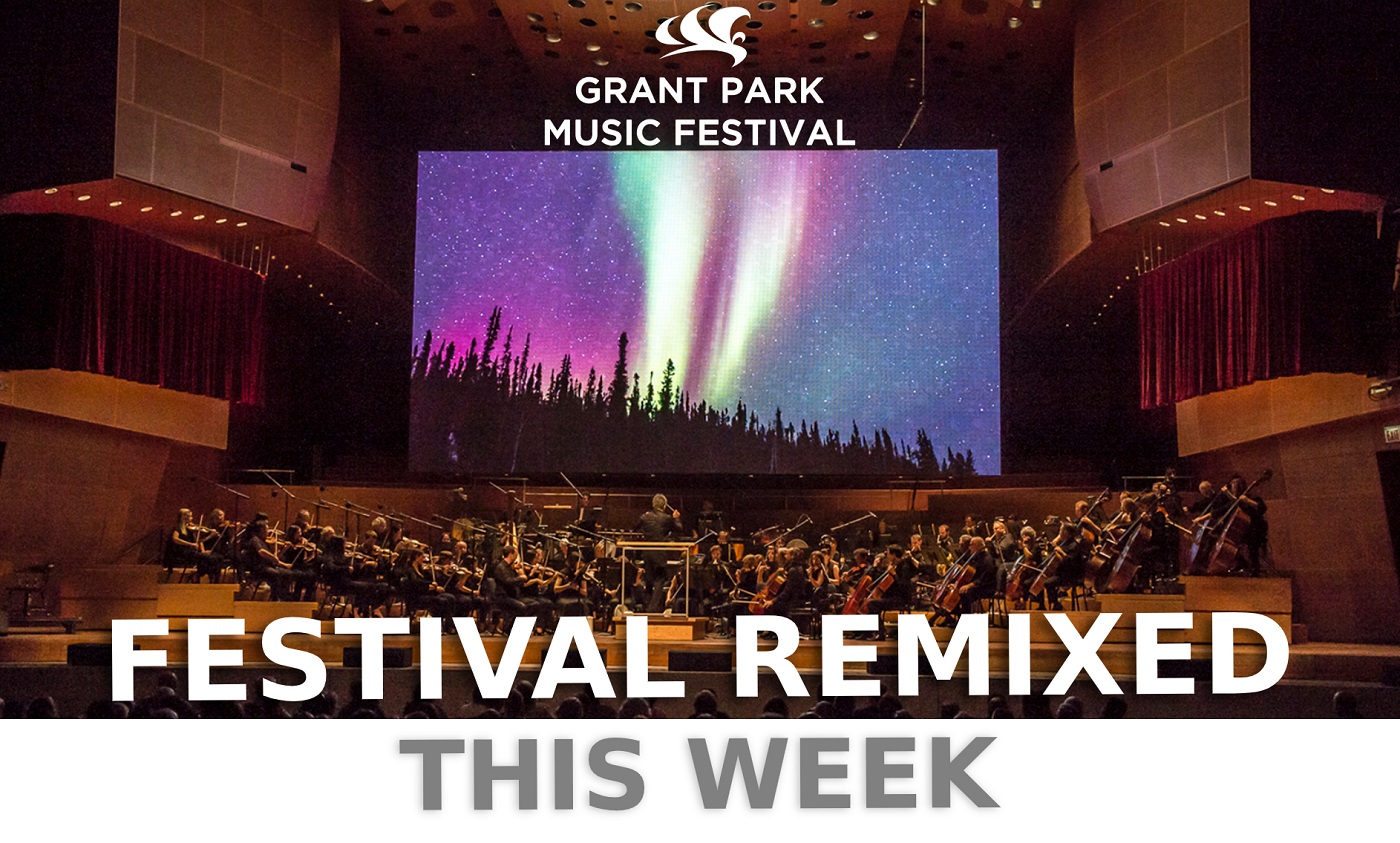 Festival Remixed This Week