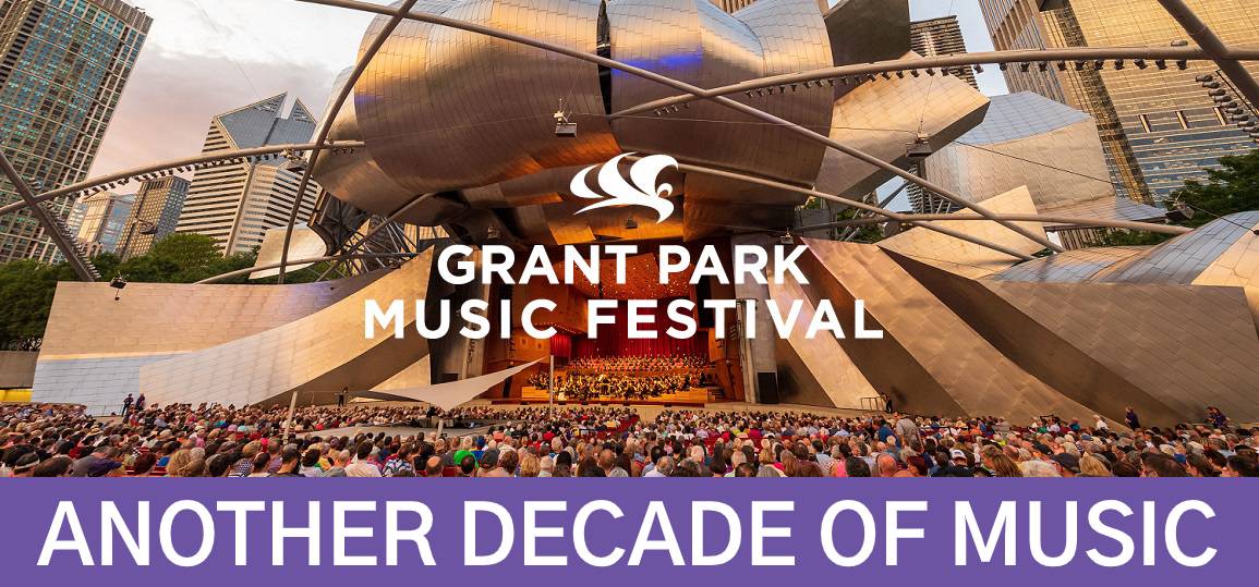 Grant Park Music Festival Registration and Sign Up Information