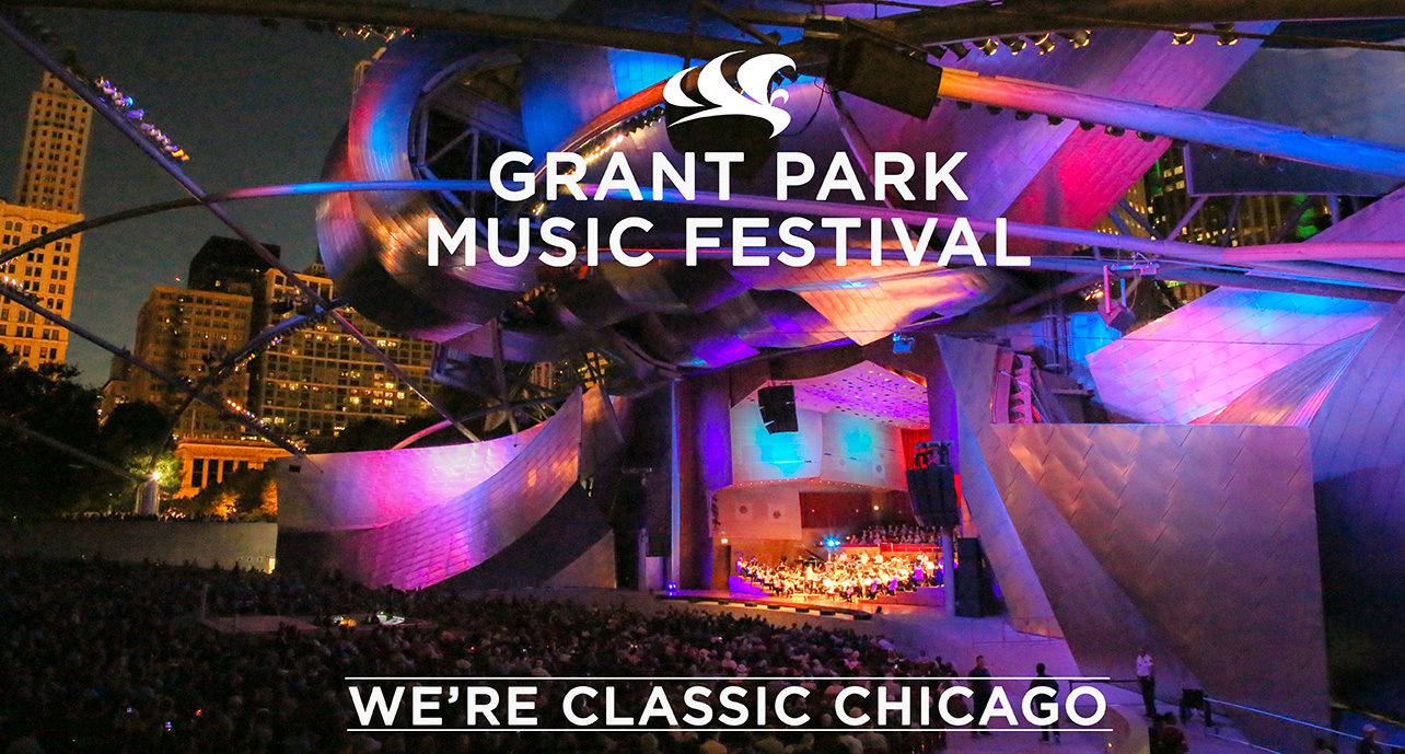 Grant Park Music Festival Registration and Sign Up Information