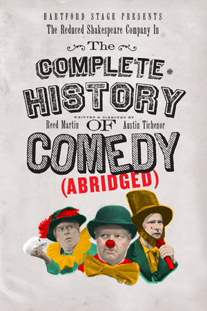 The Complete History of Comedy