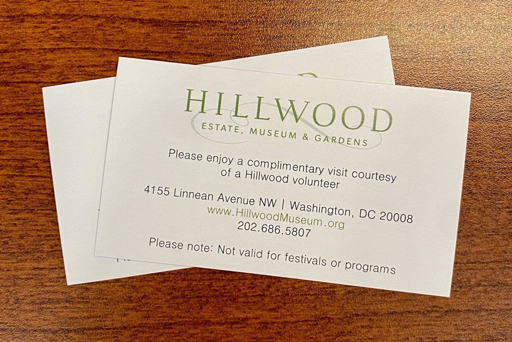 Every volunteer will receive 10 guest passes for 2026.