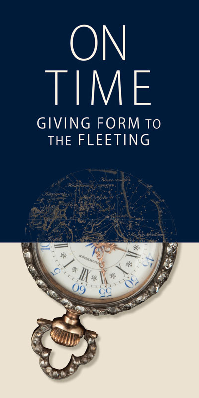 Hillwood’s new exhibition, “On Time: Giving Form to the Fleeting,” opens to the public on February 14.