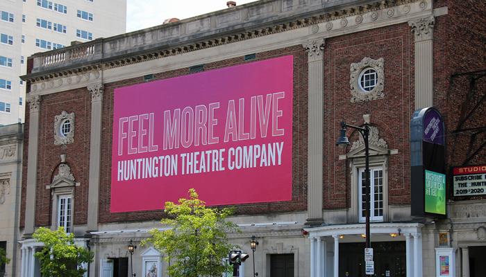 Avenue of the Arts | Huntington Avenue Theatre