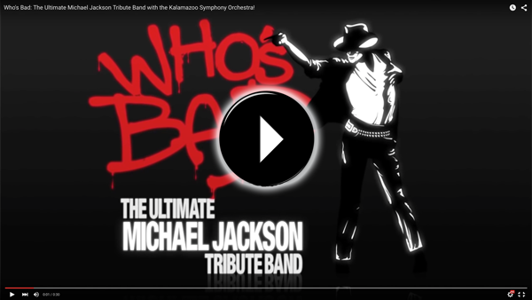 KSO Michael Jackson Commercial