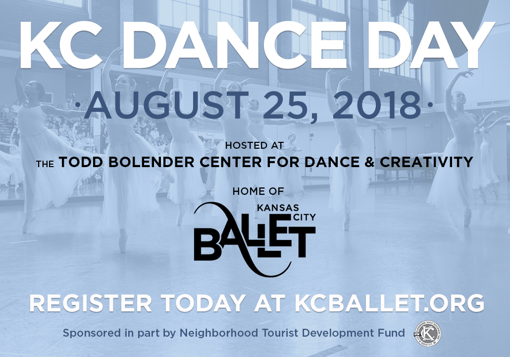 KC Dance Day August 25, 2018