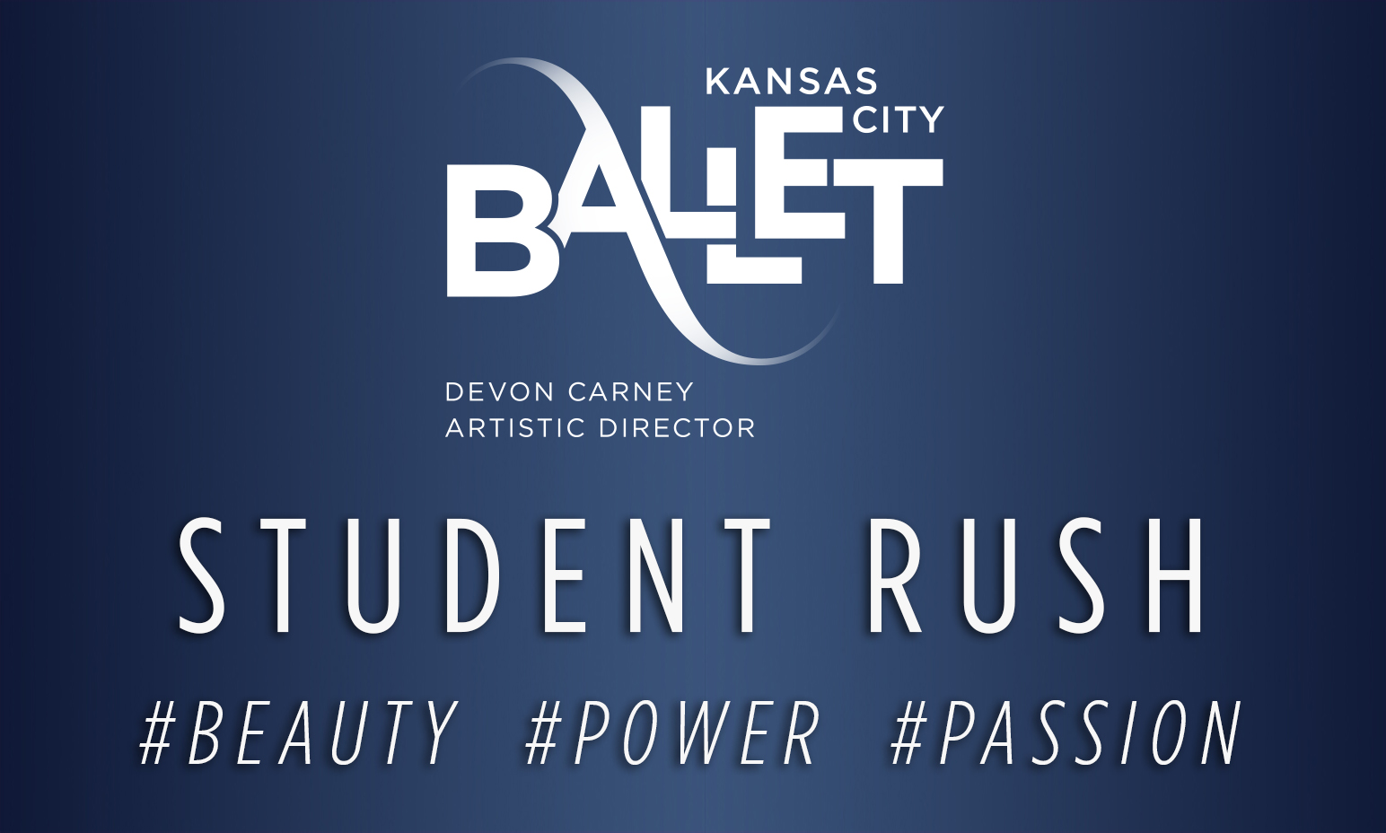 Kansas City Ballet - Student Rush