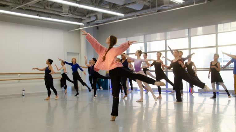 The Washington Ballet