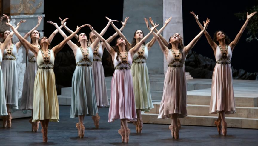 American Ballet Theatre Offstage