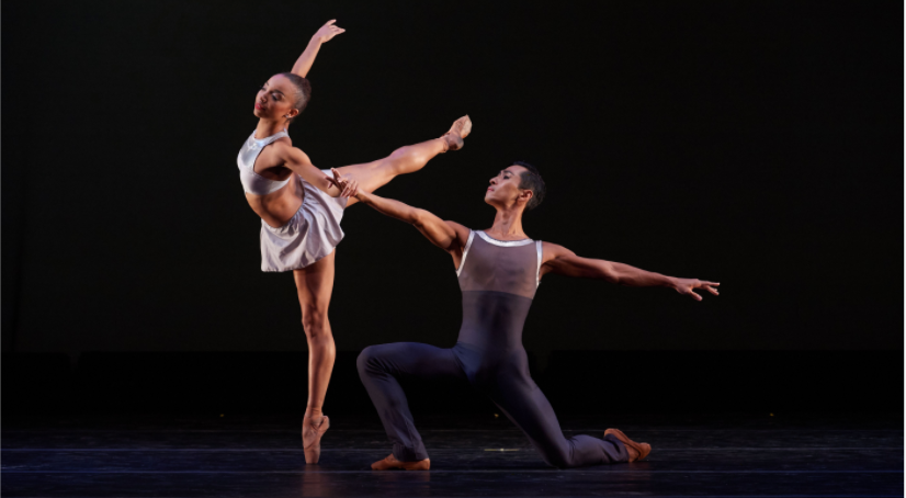Dance Theatre of Harlem: Robert Garland's Return