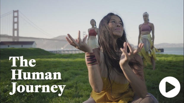 1:06 / 3:14 The Human Journey: Rulan Tangen of Dancing Earth