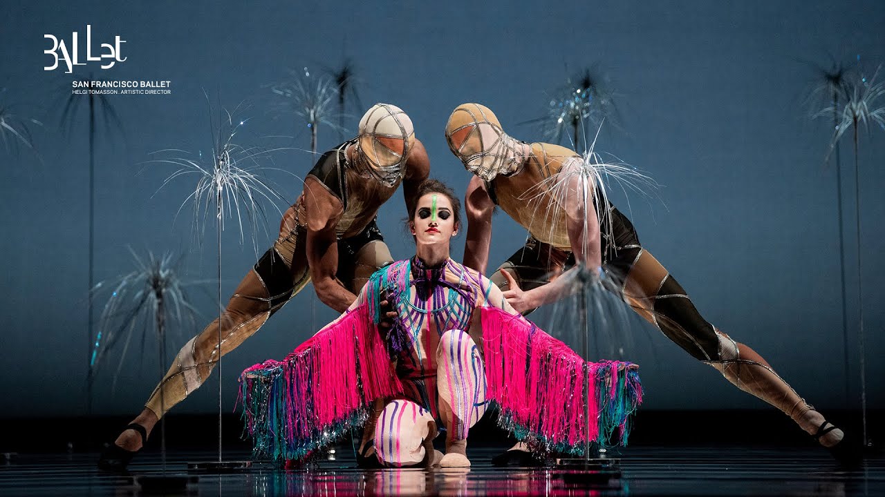 San Francisco Ballet: Björk Ballet