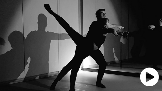 Brown Eyes by Penny Saunders | BalletX