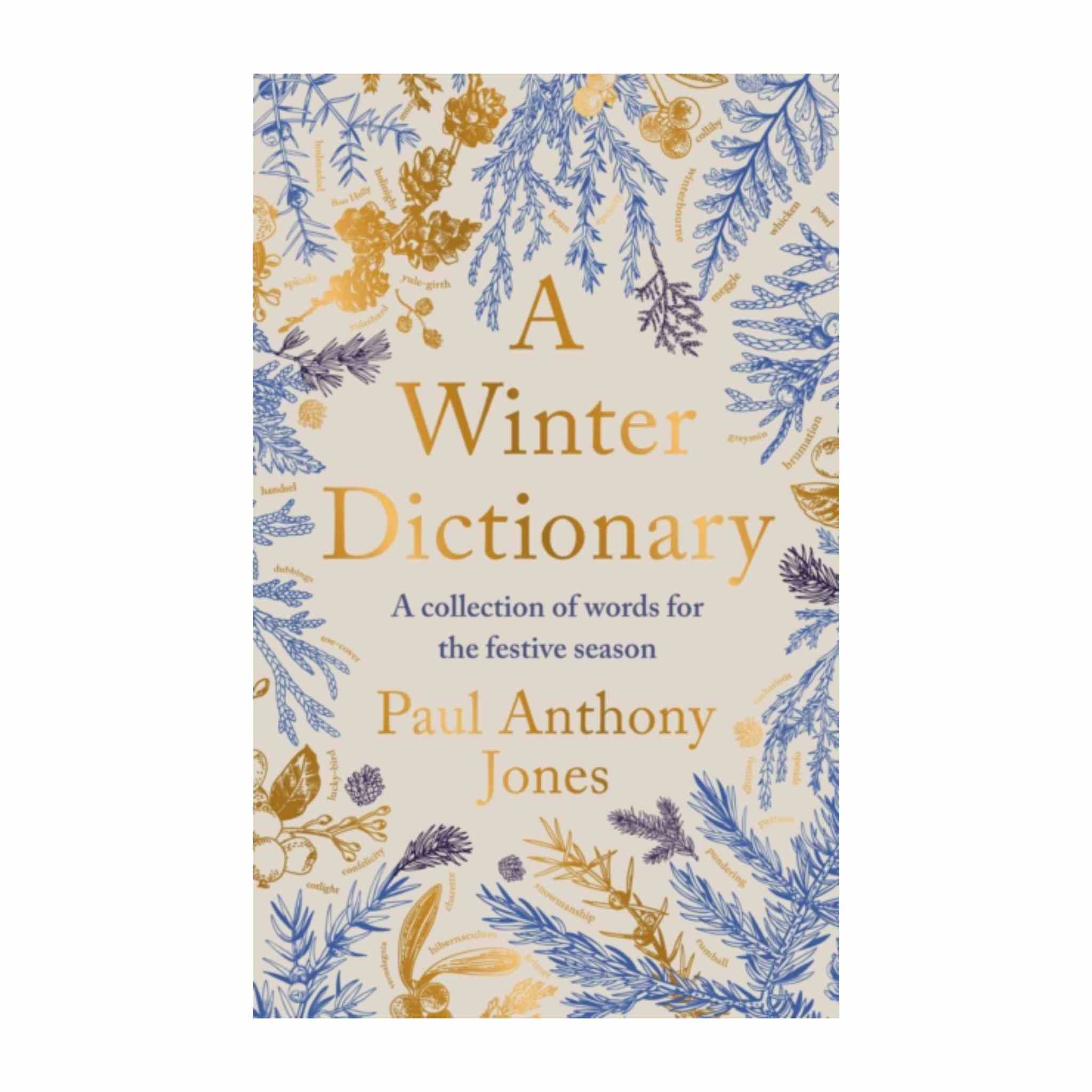 a winter book