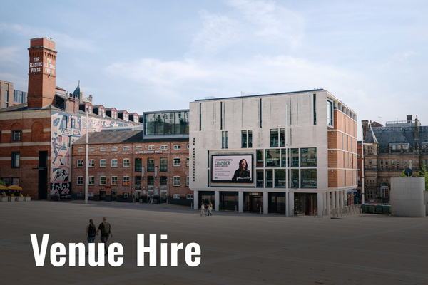 Venue Hire