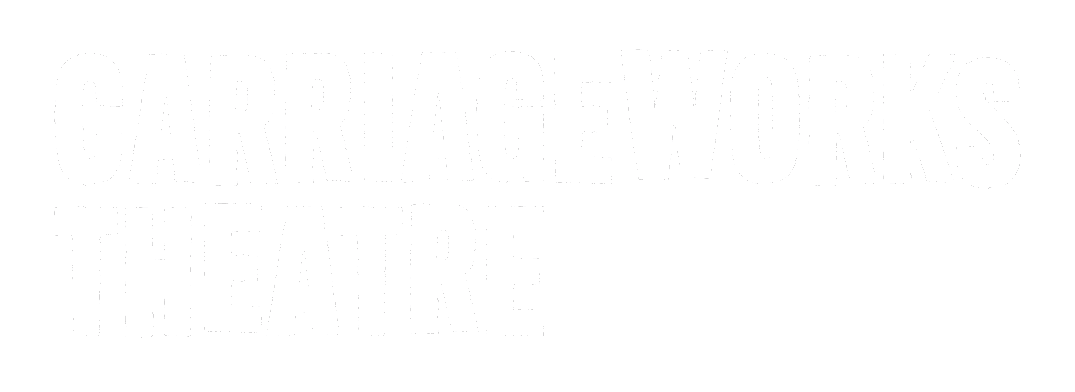Carriageworks Theatre logo