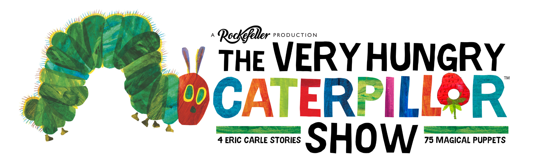 The Very Hungry Caterpillar Show