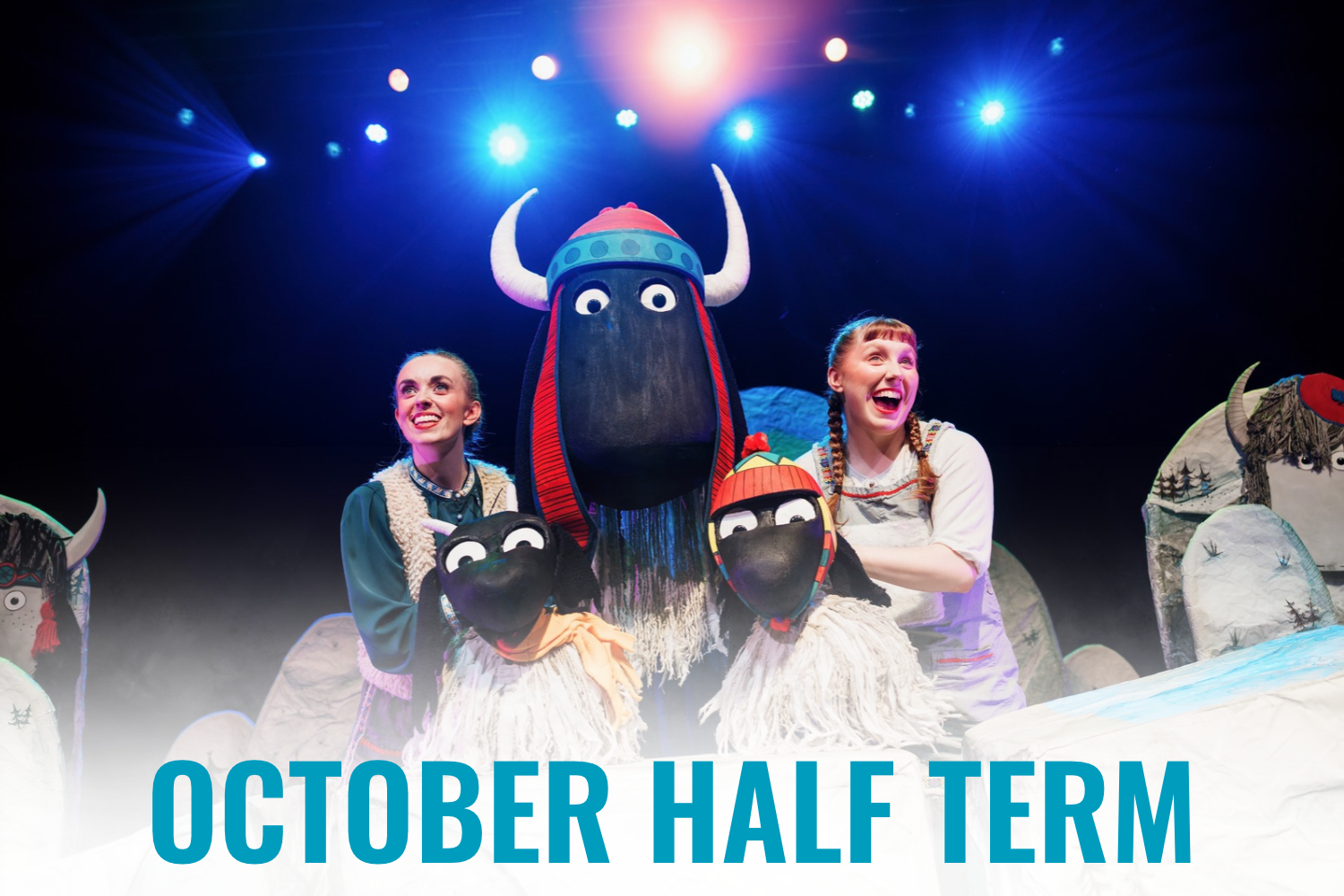 October Half Term
