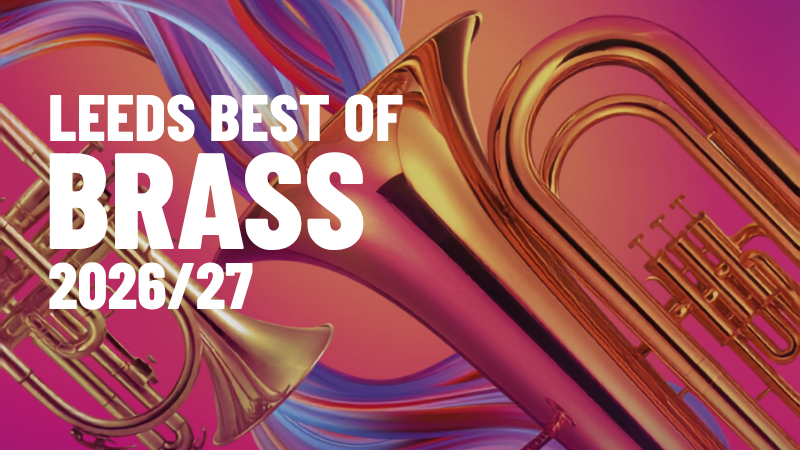 Leeds Best of Brass 2026/27