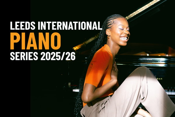 Leeds International Piano Series