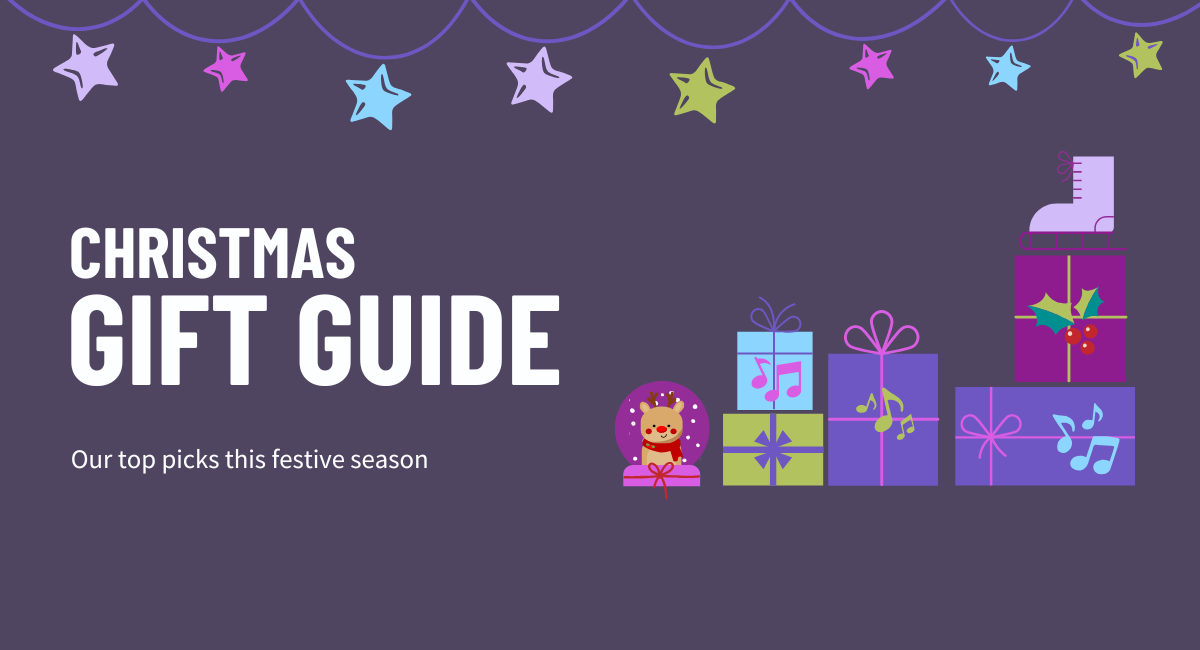 Christmas gift guide - Leeds International Concert Season