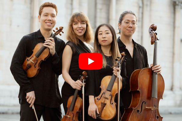 Haydn: String Quartet "The Dream" in F major, Op. 50, No. 5