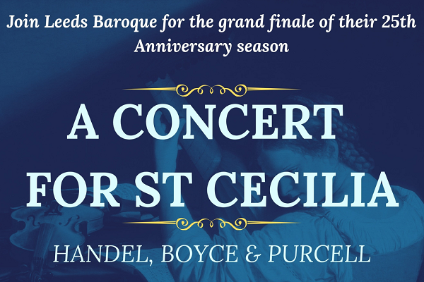 A concert for St Cecilia