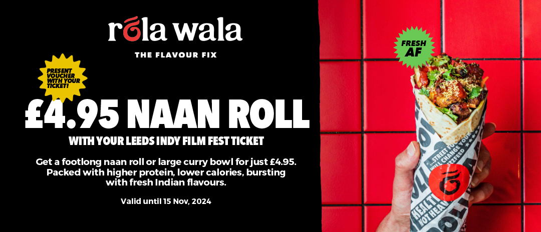 Advert for Rola Wala 