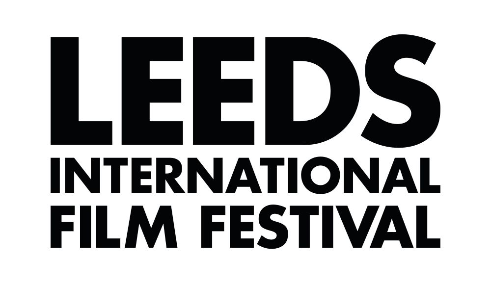 Logo saying Leeds International Film Festival