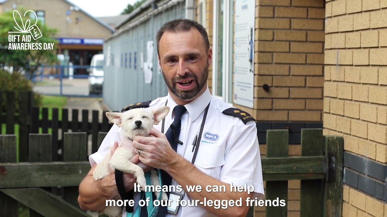 Please #TickTheBox! Gift Aid Awareness Day