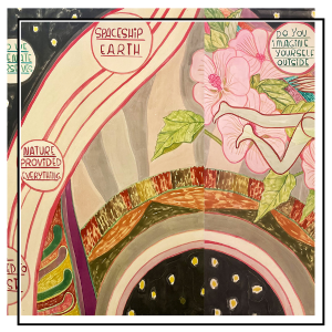 Spaceship Earth by Emma Talbot