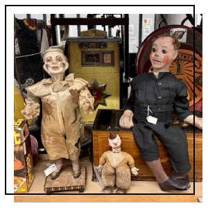 A musician playing in front of a crowd