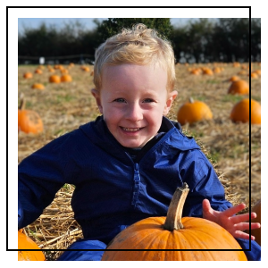 Moody and atmospheric painting of moonlit river