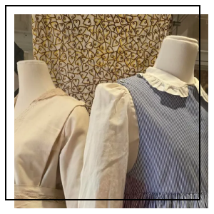 A family in a cinema