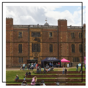 Sandwiches and scones with jam and cream